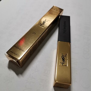 ysl21 小金条 杨树林 口红唇膏 仅试色 代购入