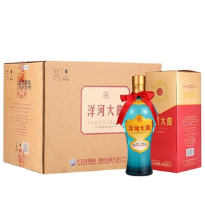 洋河大曲46度酒