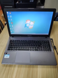 asus华硕k550d笔记本电脑,搭载win7系统,目前运行