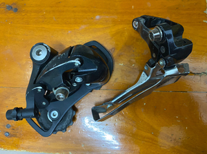 shimano 禧玛诺公路sora 3500套件 非r300