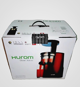 全新韩国惠人hurom原汁机hu600wn家用榨汁机果汁机