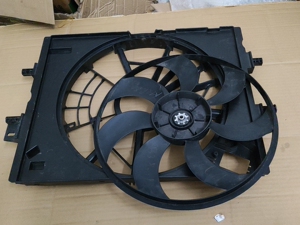 轩逸水箱风扇原厂