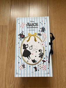 gracegift迪士尼联名女鞋全新仅试穿偏大忘记退了