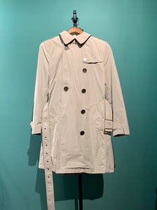 burberry巴宝莉风衣 经典brit系列 塔夫绸 宽松版