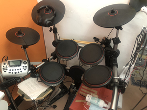 嘉士伯电子鼓501