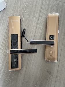 德施曼指纹锁t510