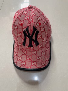 ny h和gucci联名帽子,全新,版型超好质量没的说,快来