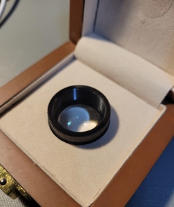 国产90d前置镜,眼底专业必备,自用1年多,换广角镜所以出手