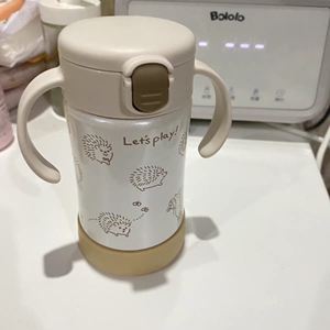 利其尔保温杯水杯  官方旗舰店购买 瓶身无任何磕碰 没用多少