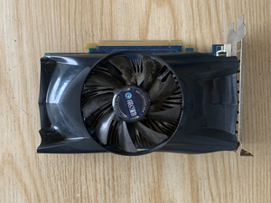 影驰gtx550ti 1g黑将 显卡: 1gb ddr5 1