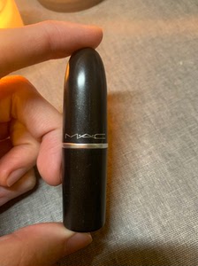 mac口红morange橘色