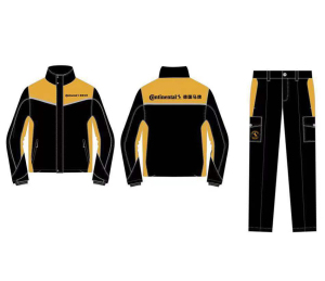 德国马牌工作服