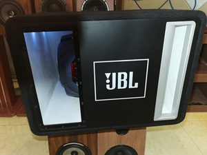 00发烧友你没有淘宝美国jbl低音炮 gt5-1204bp 12"反射式超重低0人