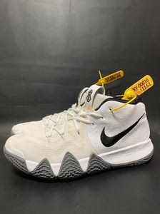 二手正品44码耐克nikekyrie欧文4定制版实战篮球鞋_阿里巴巴找货神器