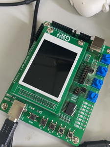 保姆级视频 蓝桥杯嵌入式组新板子stm32g431rbt