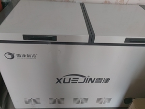 雪津冰箱