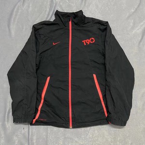 vintage 古着耐克nike t90运动外套