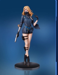 cf手游葵手办模型