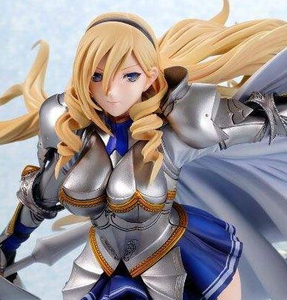 vertex 1/7苏利亚 少女骑士 物语 手办 拍照回盒目