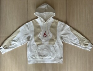 乔丹联名 卫衣 nike aj ow 美版 美码 m码