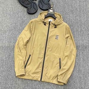 00hu446020淘宝burberry/博柏利 女新款经典格纹中长款网眼连帽皮肤