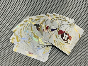 奥特曼卡片印章sp金色sp卡