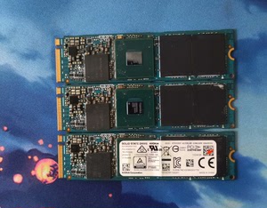 东芝铠侠xg6 1t NVME m.2固态硬盘, 原装正品拆