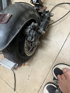 希普洛滑板车无刷现拆电动车后轮电机48v500w➕原配无刷电