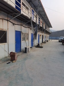 两层活动板房