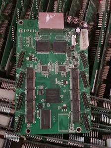 卡莱特5A75 接收卡   二手拆屏功能正常 一共50张 3