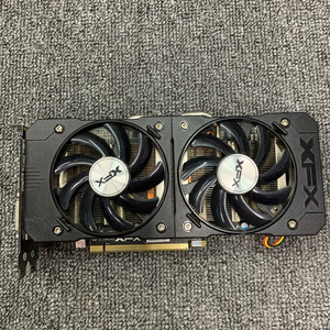 xfx/讯景r9370x-4g显卡 跑分约10万 成色好