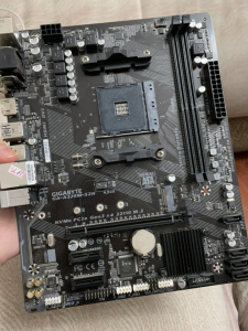 技嘉a320ms2h主板