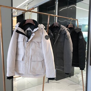 加拿/大鹅羽绒服马云同款26款[火][火][火]