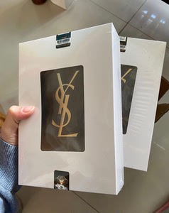 圣罗兰新品 ysl小金条 n11肉桂杏粉