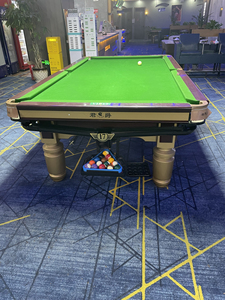 君爵台球桌