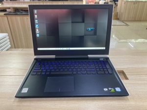 戴尔游匣g7-7588 i7 6g独显 游戏笔记本