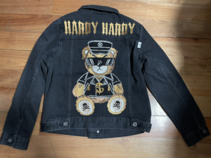 hardyhardy牛仔外套女