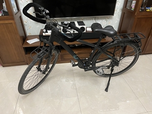 捷安特旅行车,帝柏5300,2021款,准新车,与捷安特专卖