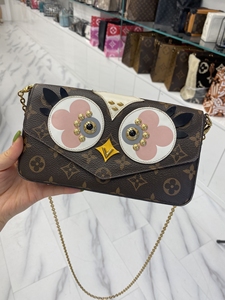 lv猫头鹰包