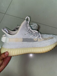 阿迪达斯adidas椰子350满天星跑步鞋 运动鞋白色 鞋底_阿里巴巴找货