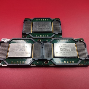 鸿基投影仪dmd芯片8060-6318w,6319w原装拆机