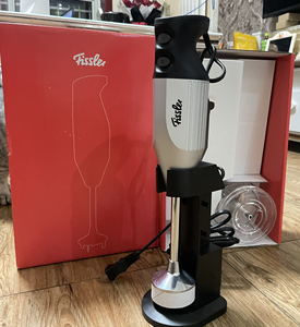 【国内专柜】德国菲仕乐-家用料理机破壁机搅拌棒电动婴儿辅食机