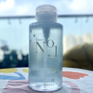 稚优泉酵素卸妆水1号