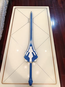 高文cos轮转胜利之剑道具武器