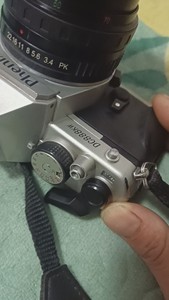 国产凤凰DC888K单反胶卷机械相机