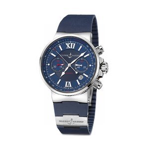 5新】雅典手表航海系列自动机械款男士腕表353-66-3/323