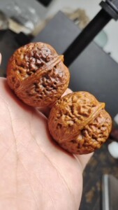 七彩云铁,云南野生铁核桃