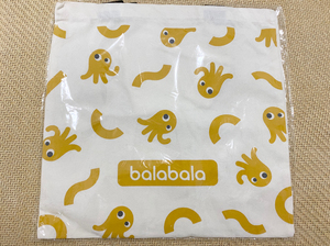 巴拉巴拉帆布袋