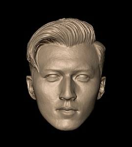 75 头雕 1/18,1/12,3.75