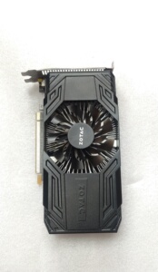 索泰gtx9502g正常使用拆机游戏显卡